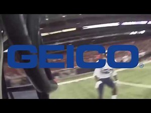 GEICO TV Commercial - "NFL"