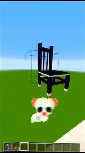 Naruto jutsu in Minecraft