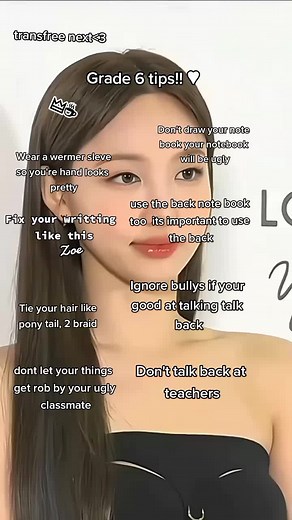 Grade 6 Advanced Study Tips and Notes Reviewer