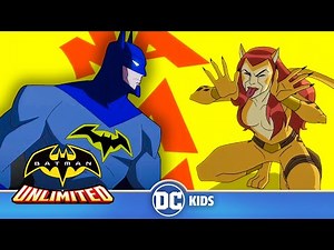 战斗进行中！蝙蝠侠和闪电侠大战猎豹 | 中文版 Batman Unlimited 🇨🇳 | ‪@DCKidsInternational‬