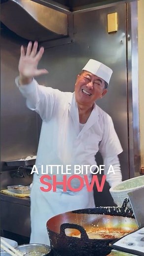 Japan’s FAMOUS "Egg Show" Tempura!
