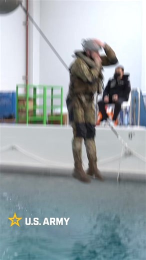 2nd Combat Aviation Brigade on Instagram: "Watch our flight crews before and after they complete Helicopter Underwater Egress Training. Think you could do it? • • • Pilots and crew members from 4th Battalion, 2nd Aviation Regiment, 2nd Combat Aviation Brigade conduct Underwater Egress training and Helicopter Overwater training, practicing how to safely exit a simulated UH-60 Black Hawk airframe after water impact. The training builds confidence and reinforces critical survival skills for aviatio