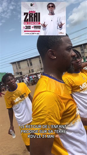 Retour de l'Enfant Prodige sur Sa Terre