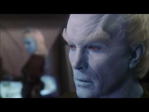 Star Trek Enterprise: 'Archer's not bluffing'