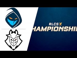 RGE vs G2 @Serie2 | Rogue vs G2 Esports | RLCS X - NA Championship (16 June 2021)