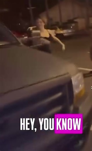Y’all remember that b!tch boy who slashed my tires and had his new GF assault me? Well: