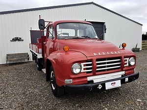 Bedford TJ1 1975 - Waimak Classic Cars