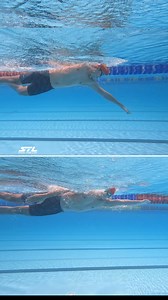 584K views · 4.2K reactions | In freestyle swimming, the “high elbow...
