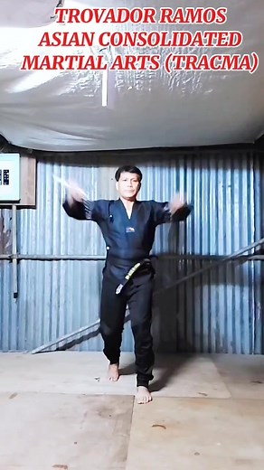 TRACMA Exercise #exercise #motivation #martialarts #highlights | Reynaldo L. Soylo