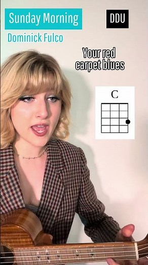 Learn how to play popular song on ukulele ☀️ #ukulele #flightukulele