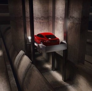 4M views · 43K shares | Elon Musk revealed new details about his tunneling project that could change transportation forever. | Insider Tech | Facebook