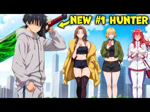 He Was KICKED Off The Team, but INSTANTLY Turned RANK #1 Hunter When He Came Back! - Manhwa Recap