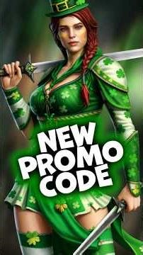 🔥 NEW PROMO CODE 🍀 BONUS 🍀 Expires March 21 #watcherofrealms #shorts