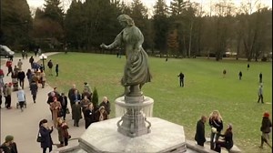 In the Hallmark Hall of Fame movie IN MY DREAMS, it's tradition for visitors to toss a coin into the 110-year-old Hayward Fountain and a wish may come true. A familiar tradition, where is your favorite wishing fountain? | Hallmark Hall of Fame