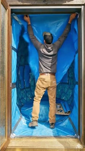 Turning a Giant Pineapple Into a Tiny House (SpongeBob IRL) 🍍🍍