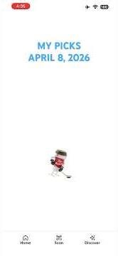 APR. 8, 2026 - TIMS HOCKEY CHALLENGE