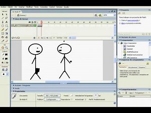 tutorial como utilizar macromedia flash Mx 2004