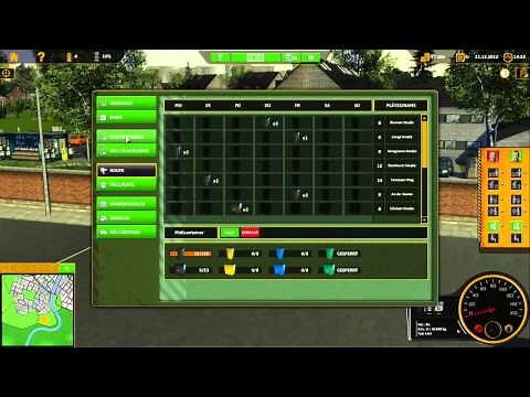 Recycle Müllabfuhr Simulator - Lets Play 22 - Die Route für Montag geplant