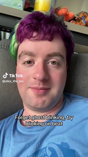 Desafía el Blinking Challenge: Agrega Ritmo a tu Estilo