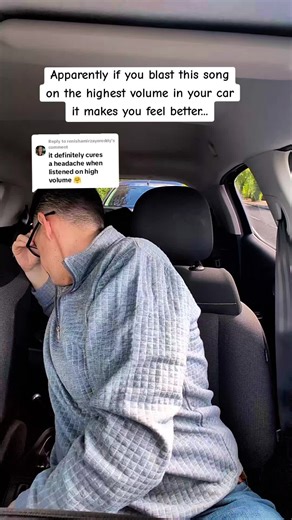 Car Singing: Does This Feel Good Song Help?