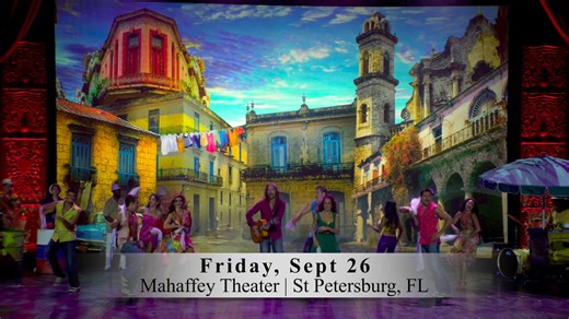 ✨COMING SOON - BENISE✨ 🎵💃🏻 Roni Benise: 25 Years of Passion is coming to town on Friday, September 26 at 7:30pm! Armed with his Spanish guitar, Benise will take the audience on an unprecedented and epic adventure through Spanish Flamenco, Cuban Salsa, Brazilian Samba, Parisian Waltz, exotic drumming, and more! 💃🏻🎵 Get your tickets today! 🎫: bit.ly/4g40iBE | Mahaffey Theater