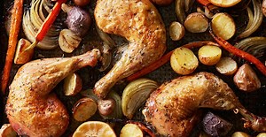 Turbo Convection Oven Recipes