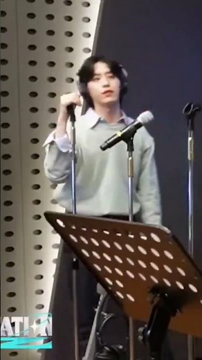 원어스 시온 커버 에스파 라이브 💯 #kpop #oneus #xion cover aespa live happy ver