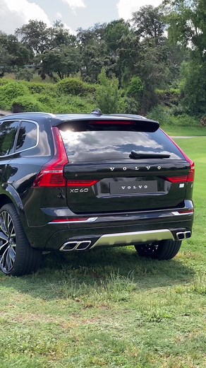 Volvo XC60 Recharge T6 R-Design Ext & Int ———————————————————————#Volvo #XC60 #cars #carsoftiktok