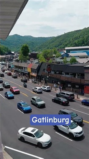 Gatlinburg ⛰️ #smokies #gatlinburg