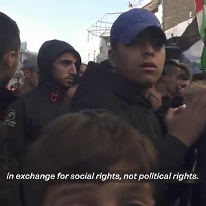 395K views · 39 reactions | The U.S. decision to recognize Jerusalem as Israel’s capital was rebuked by the international community in a late December UN vote. This move seriously complicates the peace process. We ask Jerusalemites how they feel. | NBC Left Field | Facebook