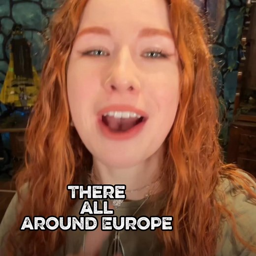 Sabaton’s making me play SIX instruments on stage during The Legendary Tour! 🤯 You coming? Get your tickets today! | Patty Gurdy