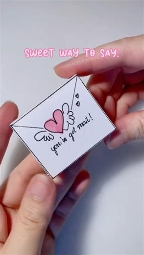 DIY Cute Pop-Up Box #papercraft #minecraftshorts #diycrafts #music #shortviral #diy #asethetic