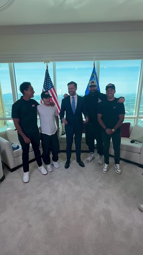 Launching TikTok with Nelk Boys | JD Vance Couch Videos