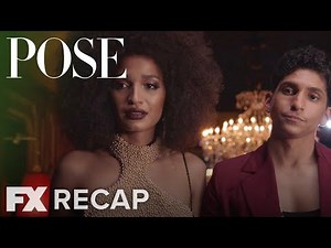 Pose | Season 2 Ep. 7: Recap Realness | FX