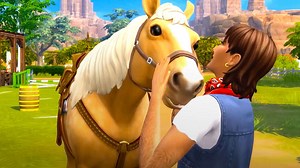 The Sims 4 Horse Ranch: Official Gameplay Trailer