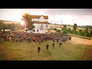 ArmA 3 - Zombies & Demons: Outnumbered, Not Outmatched