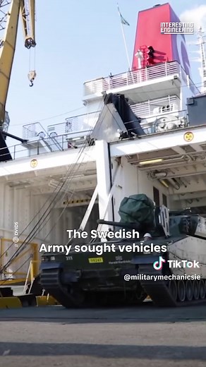 The CV90, or Combat Vehicle 90, is a versatile armored vehicle family originally developed during the Cold War. With a proven track record in Afghanistan, its exceptional performance in cold climates and ability to handle various terrains make it a valuable addition to Ukraine's defense. #CV90 #CombatVehicle #ArmoredVehicles #MilitaryTechnology