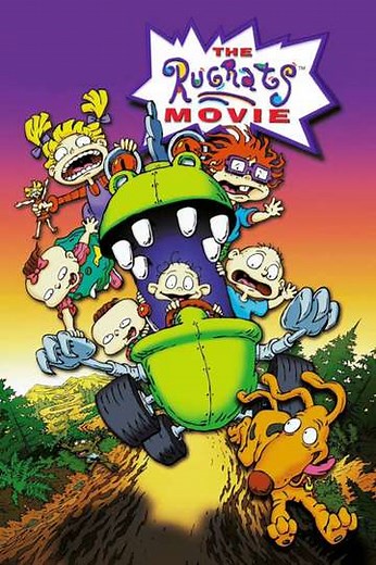 The Rugrats Movie (1998) - Where to Watch