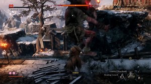 8.8K views · 77 reactions | What is the best way to beat Chained Ogre? #soulsborne #sekiro #Bloodborne #videogames #playstation #xbox #Youtube | Immortal Tomato Gaming | Facebook