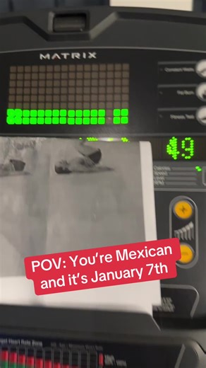 Anyways, here’s a “La Chona” for your resolutions.