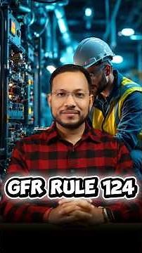 GFR Rule No. 124