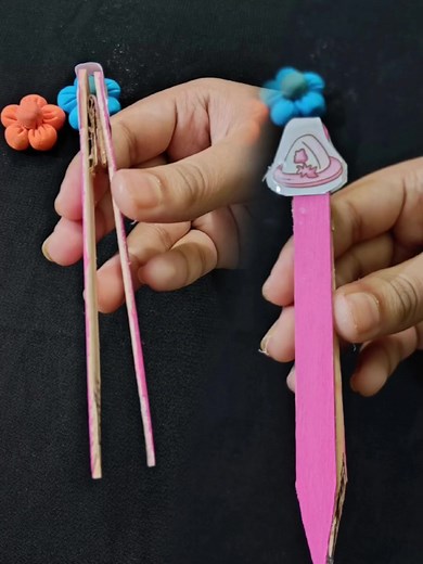 DIY Easy Tweezer Craft Tutorial