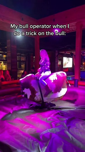 54K views · 195 reactions | Go little rockstar 鸞 @danekaelhorner #golittlerockstar #bullriding #pbr #mechanicalbull #boostofhope | Bull Riding | Facebook