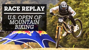 2023 U.S. Open of Mountain Biking Race Replay