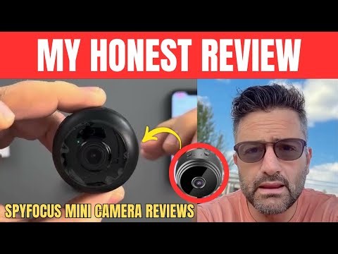 SpyFocus Mini Camera Reviews ⚠️ Honest Review - SpyFocus Reviews - SpyFocus Mini Security Camera