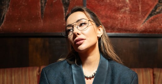 Emiciute pristatė naują dainą „Migla“ – klipas nufilmuotas ten, kur buvo kuriamas serialas „Černobylis“