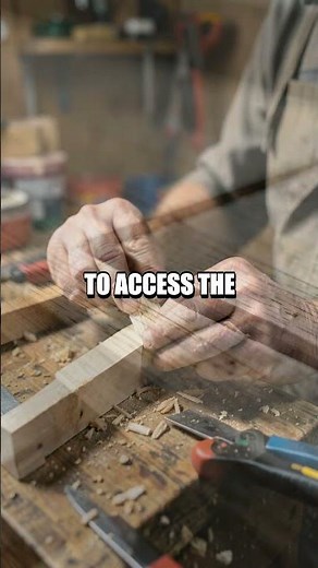 Whisper Fix: The Hidden Shim for Squeaky Stairs