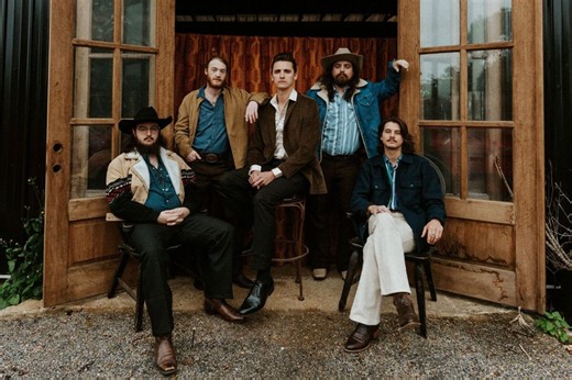 Red Clay Strays: We Can't Get Enough of This AL-Based Band!