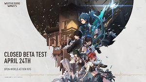 Wuthering Waves – Check Out CBT Character Teaser & Gameplay Trailer