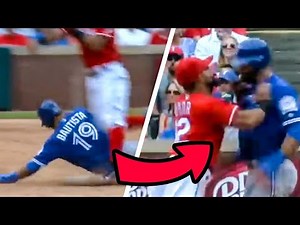 10 Craziest Baseball Fights